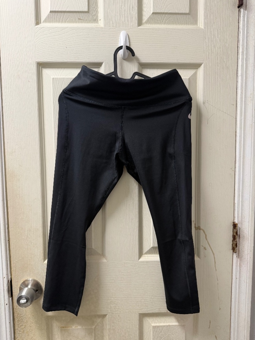 💙 Nike Cropped Leggings